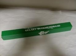 Draad Groen gelakt bloemendraad 0,7 mm 40 cm doos 2 kg 