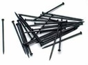 Steeknaalden etalagespeld medium Zwart 38 mm 500 gr 