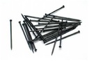 Steeknaalden etalagespeld medium Zwart 38 mm 25 gr kleinverpakking