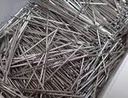 Steeknaalden etalagespeld lang Zwart 50 mm 500 gr 