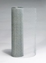 Gegalvaniseerd gaas 13 x 0,70 x 500 mm rol 10 meter