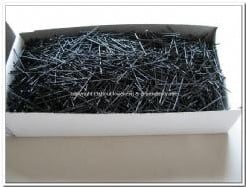 Steeknaalden etalagespeld Zwart 3 cm 30 mm 500 gr  