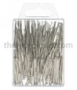 Steeknaalden etalagespeld kopspeld Zilver 30 mm 350 st midi verpakking