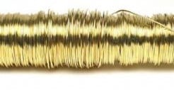 Lakdraad Goudkleurig 100 gram