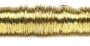 Lakdraad Goudkleurig 100 gram