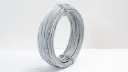 Aluminiumdraad gelakt Old White 2 mm 10 meter