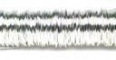 Lakdraad Zilverkleur 100 gram