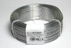 Aluminiumdraad 2 mm 1 kg
