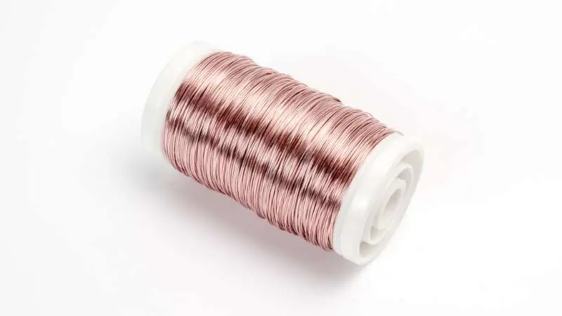 Myrtendraad 1247 02030300 BUC Rose 0,3 mm 30 gram