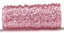 Bouilloneffectdraad Rose 25 gram