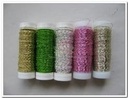 Bouilloneffectdraad 01 Appelgroen 25 gram
