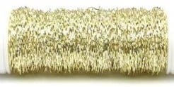 Bouilloneffectdraad Champagne 25 gram