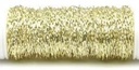 Bouilloneffectdraad Champagne 25 gram