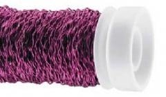 Bouilloneffectdraad Pink 25 gram