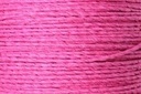 Bindwire Papierdraad Pink 2 mm 100 meter