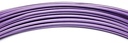 Oasis Aluminiumdraad Wire 94629 Lavendel 2 mm 100 gram