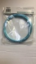 Oasis Aluminiumdraad Wire 94615 Ice Blue 2 mm 100 gram