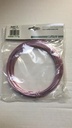 Oasis Aluminiumdraad Wire 94617 Rose 2 mm 100 gram