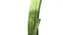 Aluminiumdraad Embossed Breed Plat Appelgroen 30mm