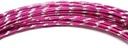 Aluminiumdraad Diamant Fuchsia 10 meter kleinverpakking