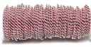 Two Tone Zigzag Wire 0816 Geel Oranje