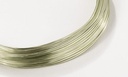 Aluminiumdraad 0011 Kersrood 1 mm rol 60 meter