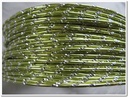 Oasis Aluminiumdraad Diamond Sensation 40-10100 Licht Goud