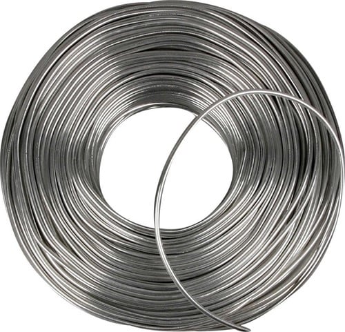Aluminiumdraad 2,5 mm 1 kg