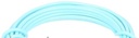 Aluminiumdraad gelakt 34 Pastelblauw 2 mm 100 gram 12 meter