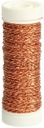 Bouilloneffectdraad 11 Koper 25 gram