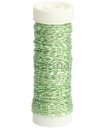 Bouilloneffectdraad 24 Mintgroen 25 gram