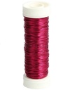 Myrtendraad 03 Bordeaux 0,3 mm 30 gram