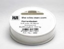 Nylon draad pareldraad HR1 transparant 0.25 mm per rol 100 meter