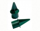 Oasis® Candleholder kaarsenhouder per stuk