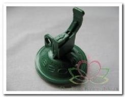 Deco-Fix Decofix 4 cm houder met zuignap