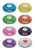 Waterparels Gelparels Paars 35 gram