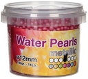 Waterparels Gelparels Metallic Pink 12 mm ca. 100 gram