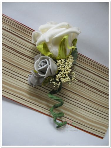 Bladlint Leaflene Crème/Bruin per meter makkelijk te scheuren, alternatief voor Berengras