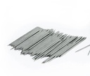 Kaarsenhouder naald zonder houder 5 cm doos 200 stuks