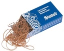 Elastiek Bruin 80x1,5 mm 100 gram