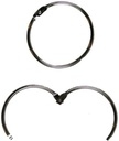 Handwerkring Marktringrond Ø60 mm 