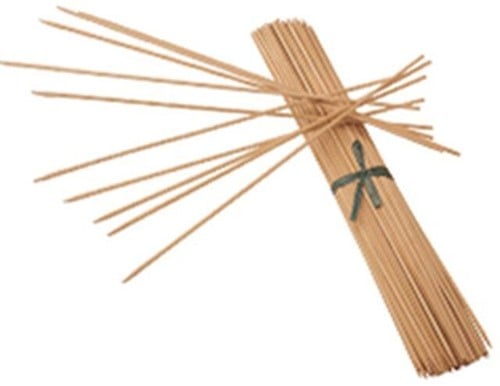 Tonkin bamboe stokjes naturel 50 cm bundel ca. 100 stuks