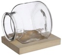 Terrarium lengte 19 cm breedte 14 cm hoogte 15 cm