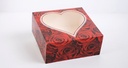 Hartdoosdessin Hart Venster 190x190x90 mm 3 stuks