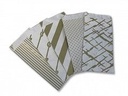 Luxe diepdruk bonbonzakjes Design 3
