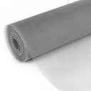 Decomesh Grijs 50 cm 25 meter voor kransen en inpakken