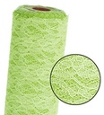 Kantenstof Groen 60 cm rol 25 meter
