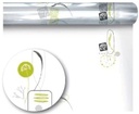 Cellofaanfolie Bloemenfolie Inpakfolie Flotine Groen 40 micron 60 cm x 120 meter