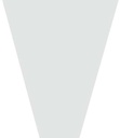 Bloemenhoezen 40 x 20 x 10 cm pak 50 stuks