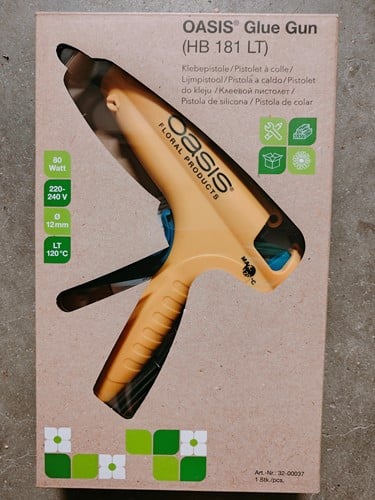 OASIS® Low Melt Lijmpistool 30 Watt